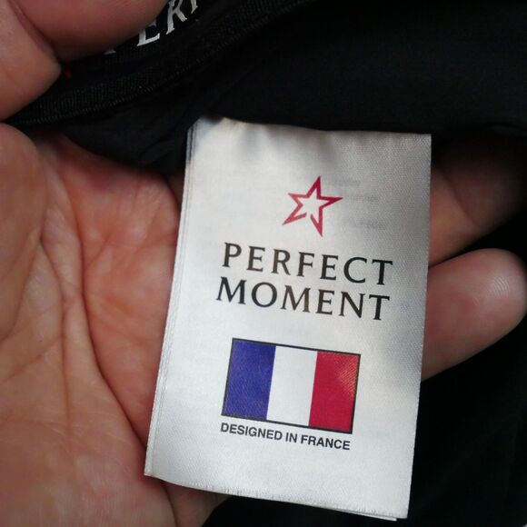 Perfect Moment Womens Size XS Goose Down Full Zip Ski Snow Puffer Jacket - Picture 6 of 15